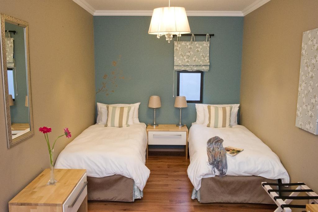 Namib Guesthouse Swakopmund Eksteriør billede