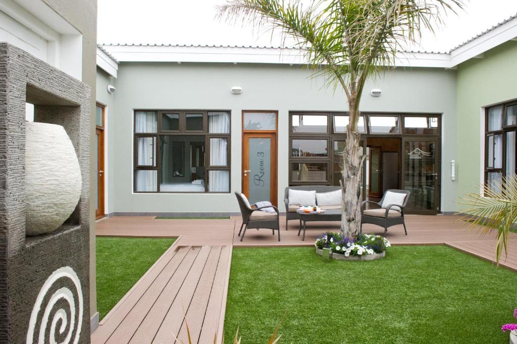 Namib Guesthouse Swakopmund Eksteriør billede