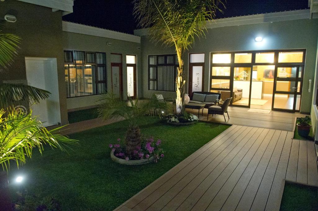 Namib Guesthouse Swakopmund Eksteriør billede
