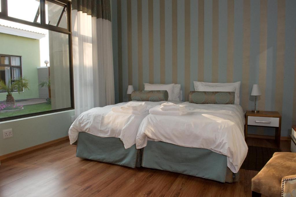 Namib Guesthouse Swakopmund Eksteriør billede