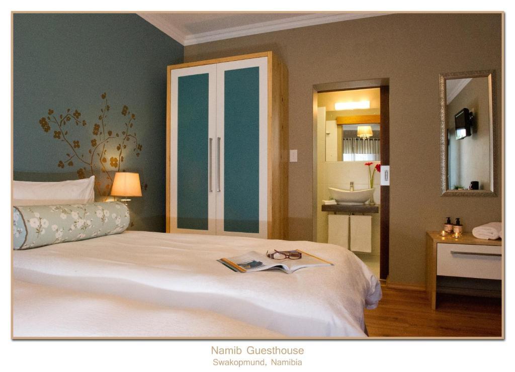 Namib Guesthouse Swakopmund Eksteriør billede