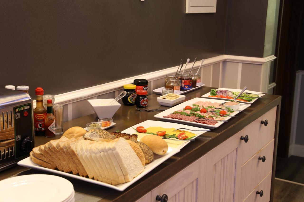 Namib Guesthouse Swakopmund Eksteriør billede