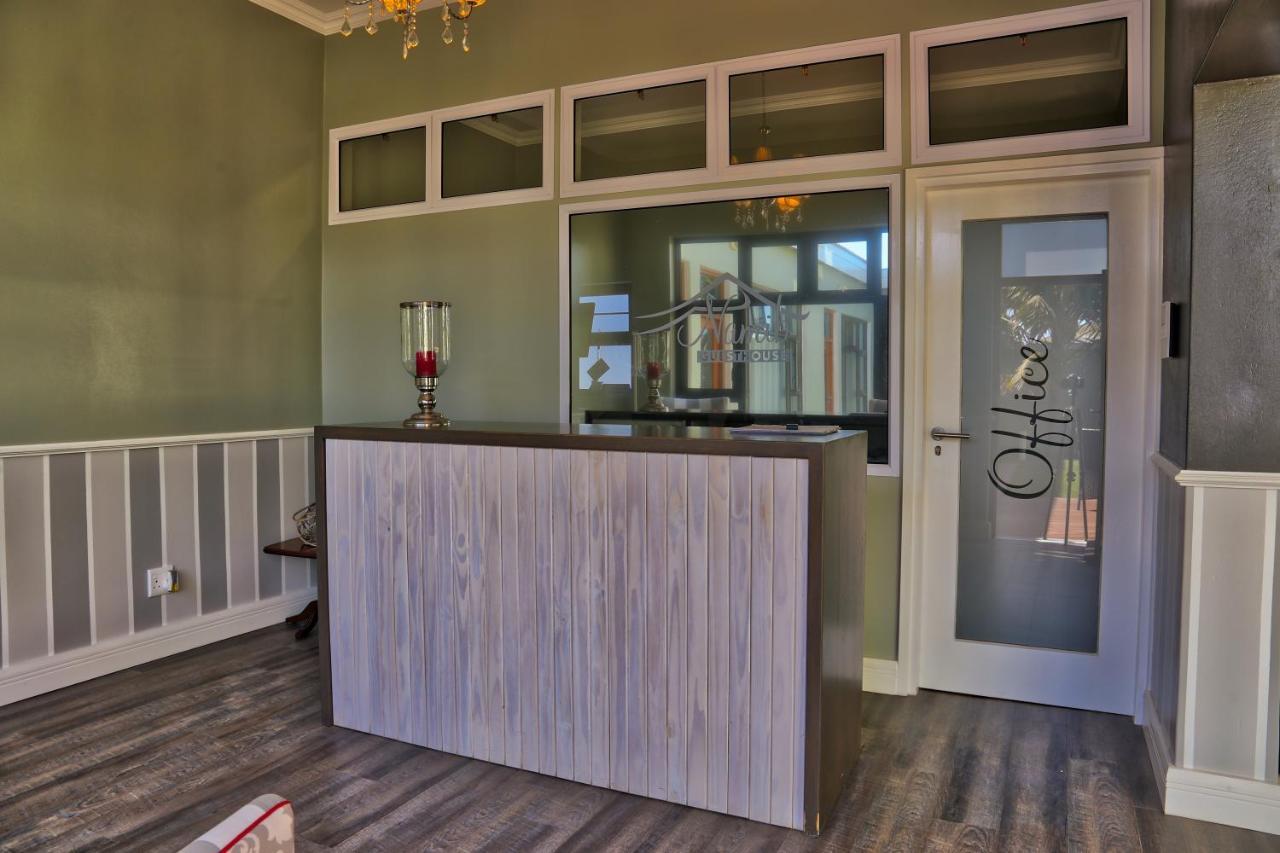 Namib Guesthouse Swakopmund Eksteriør billede