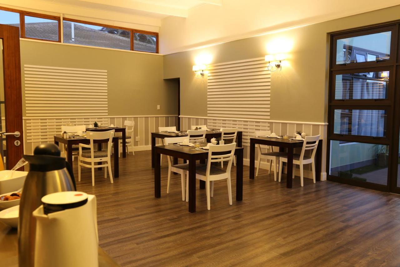 Namib Guesthouse Swakopmund Eksteriør billede