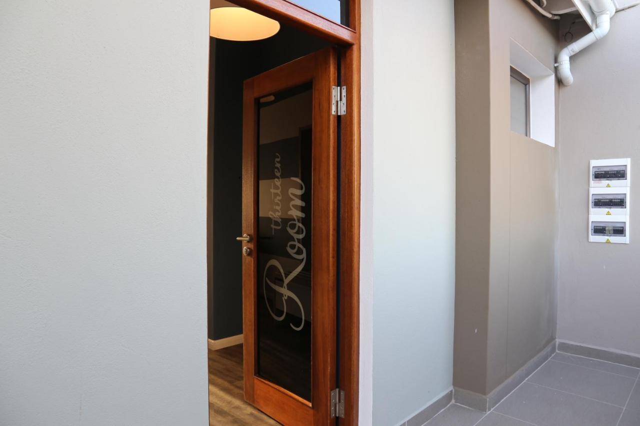 Namib Guesthouse Swakopmund Eksteriør billede