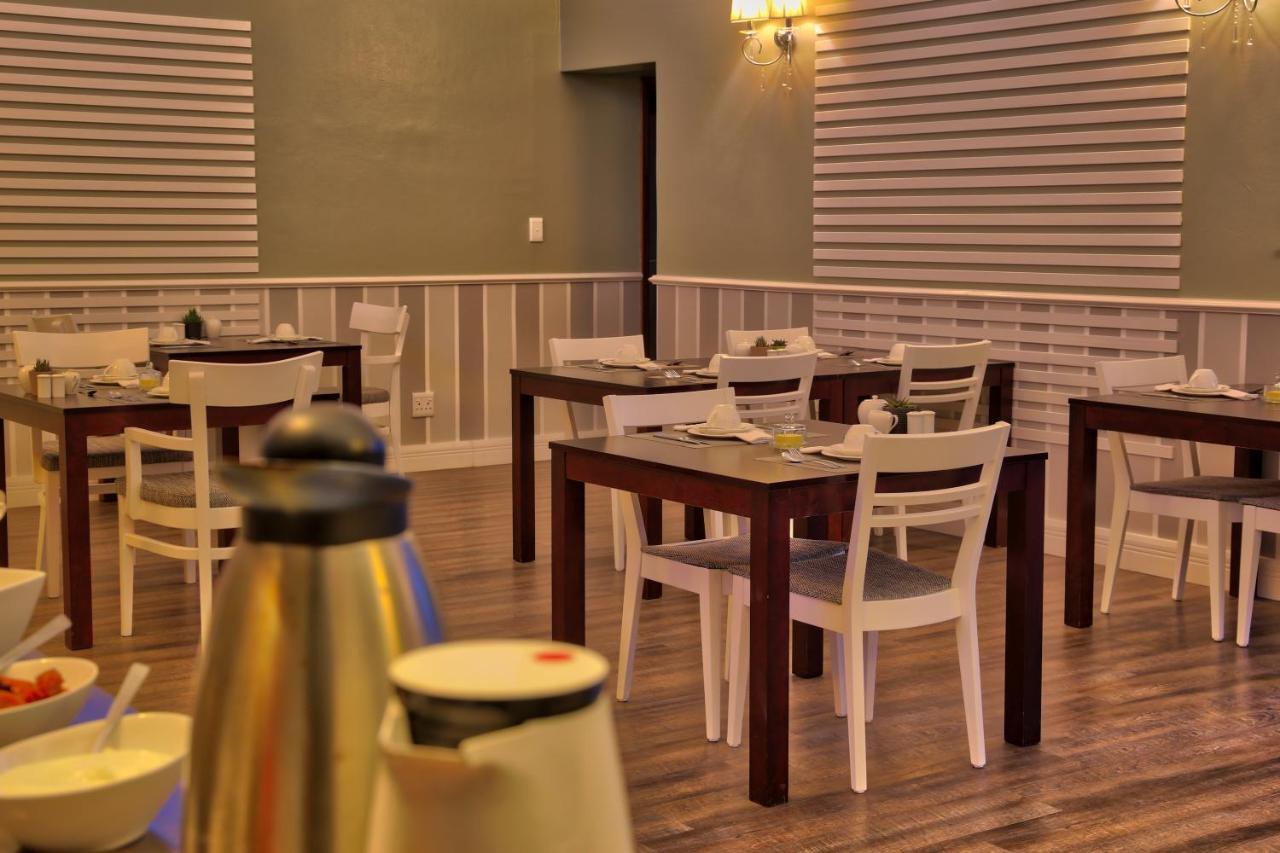 Namib Guesthouse Swakopmund Eksteriør billede