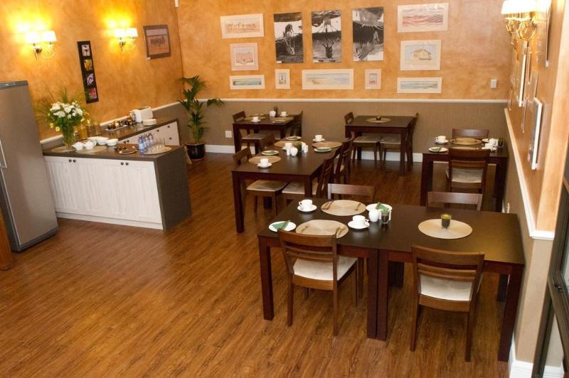 Namib Guesthouse Swakopmund Eksteriør billede